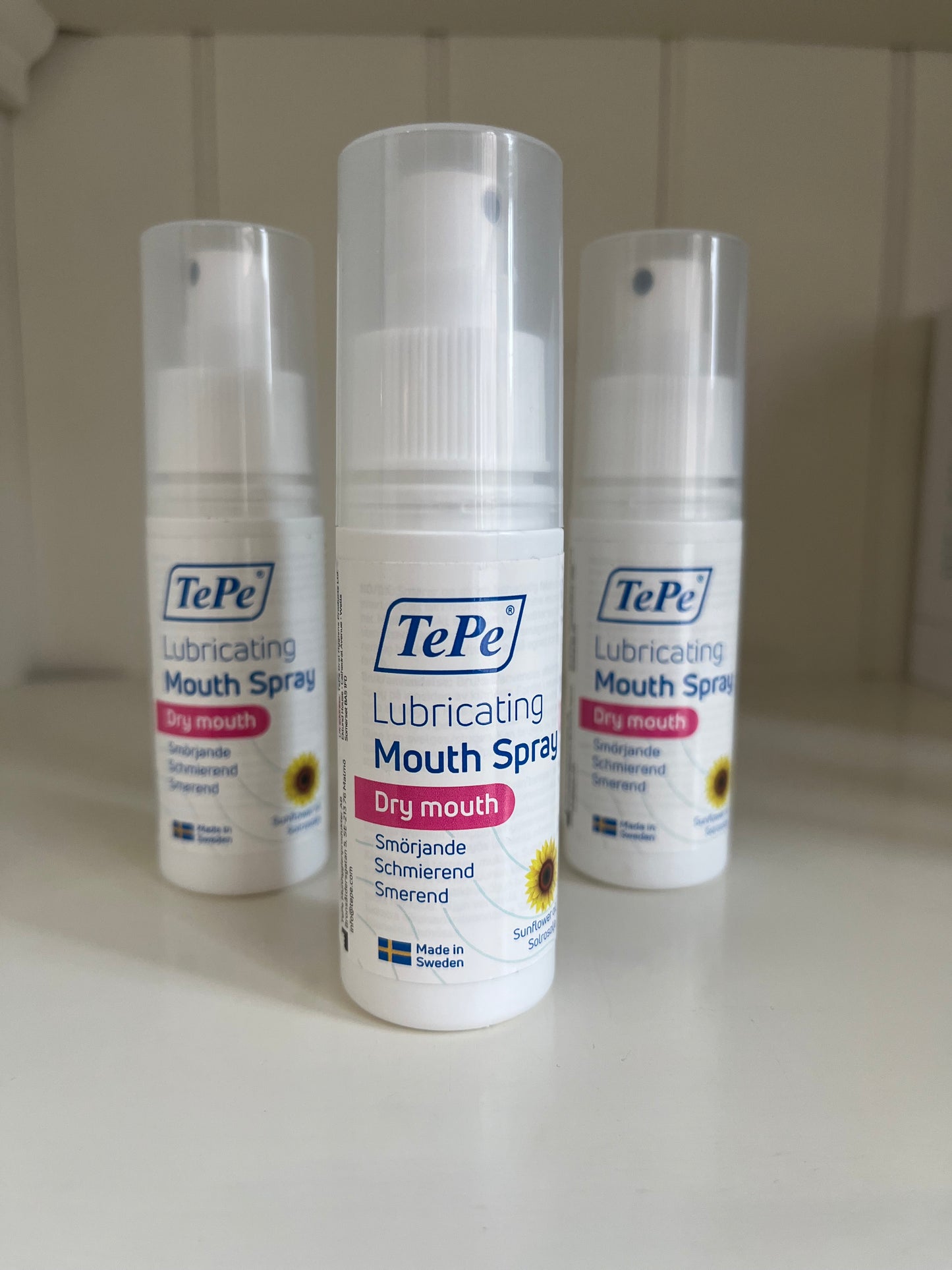 TePe Lubricating Mouth Spray