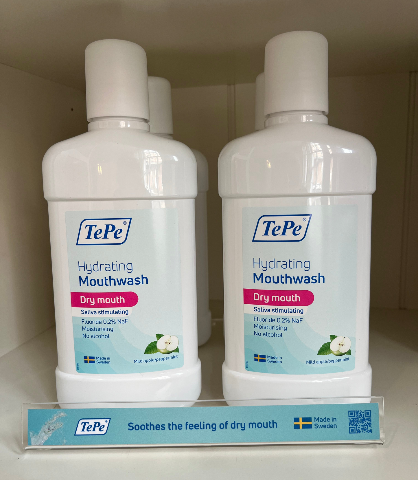 TePe Hydrating Mouthwash - Dry Mouth