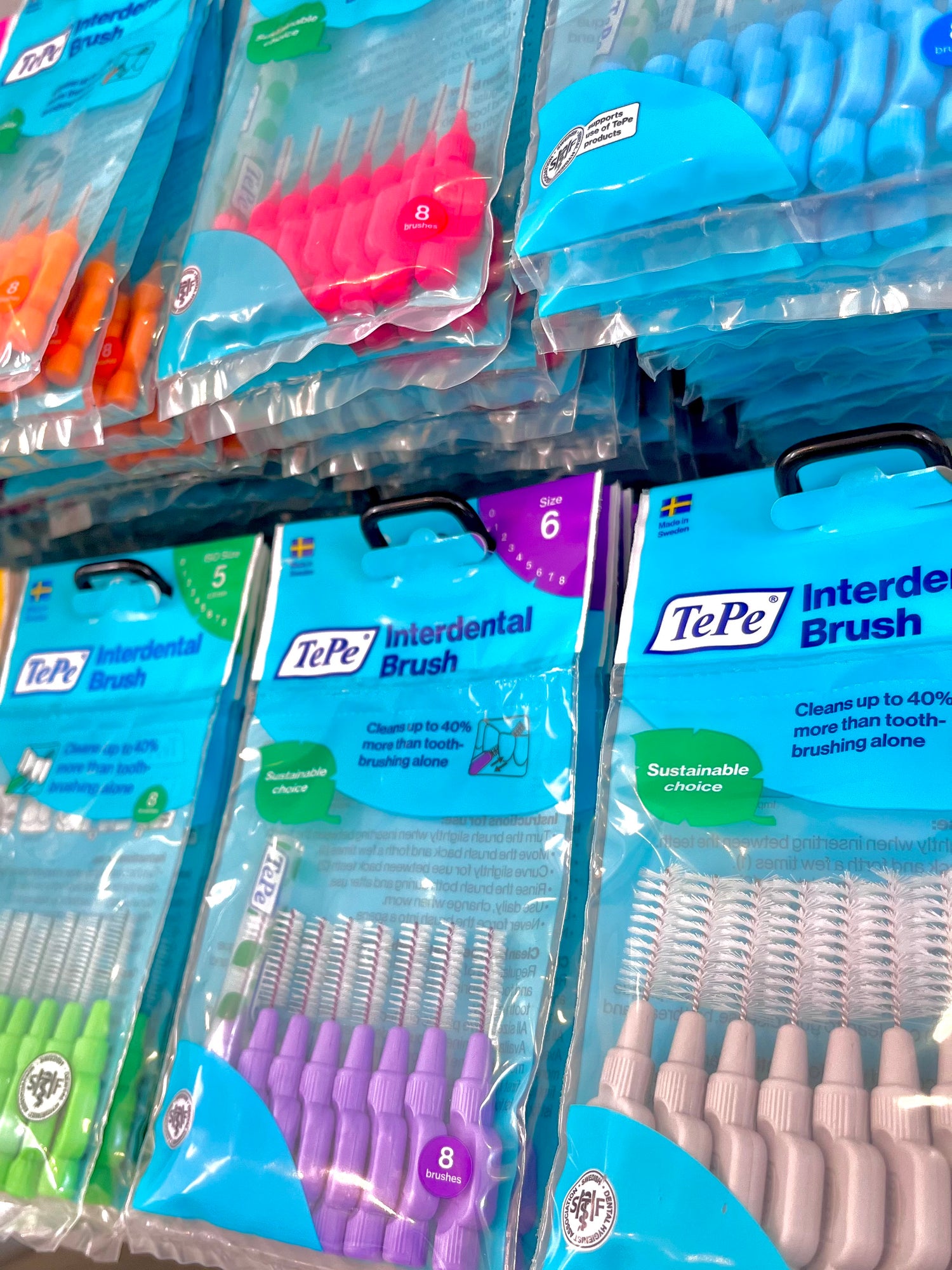 Interdental Aids