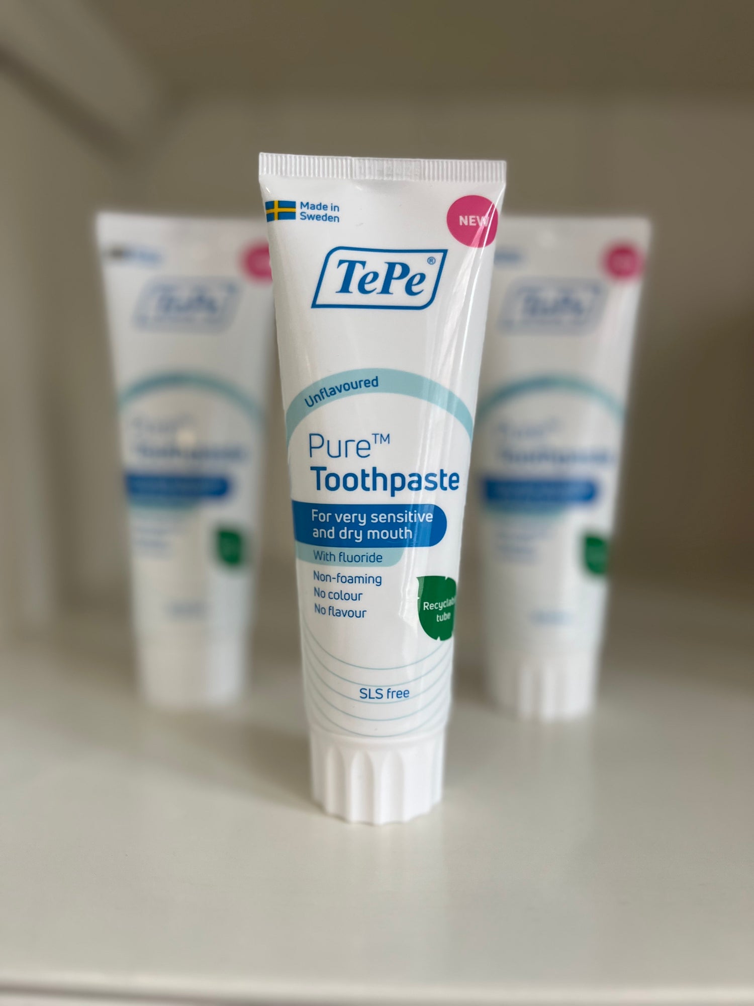 Toothpastes