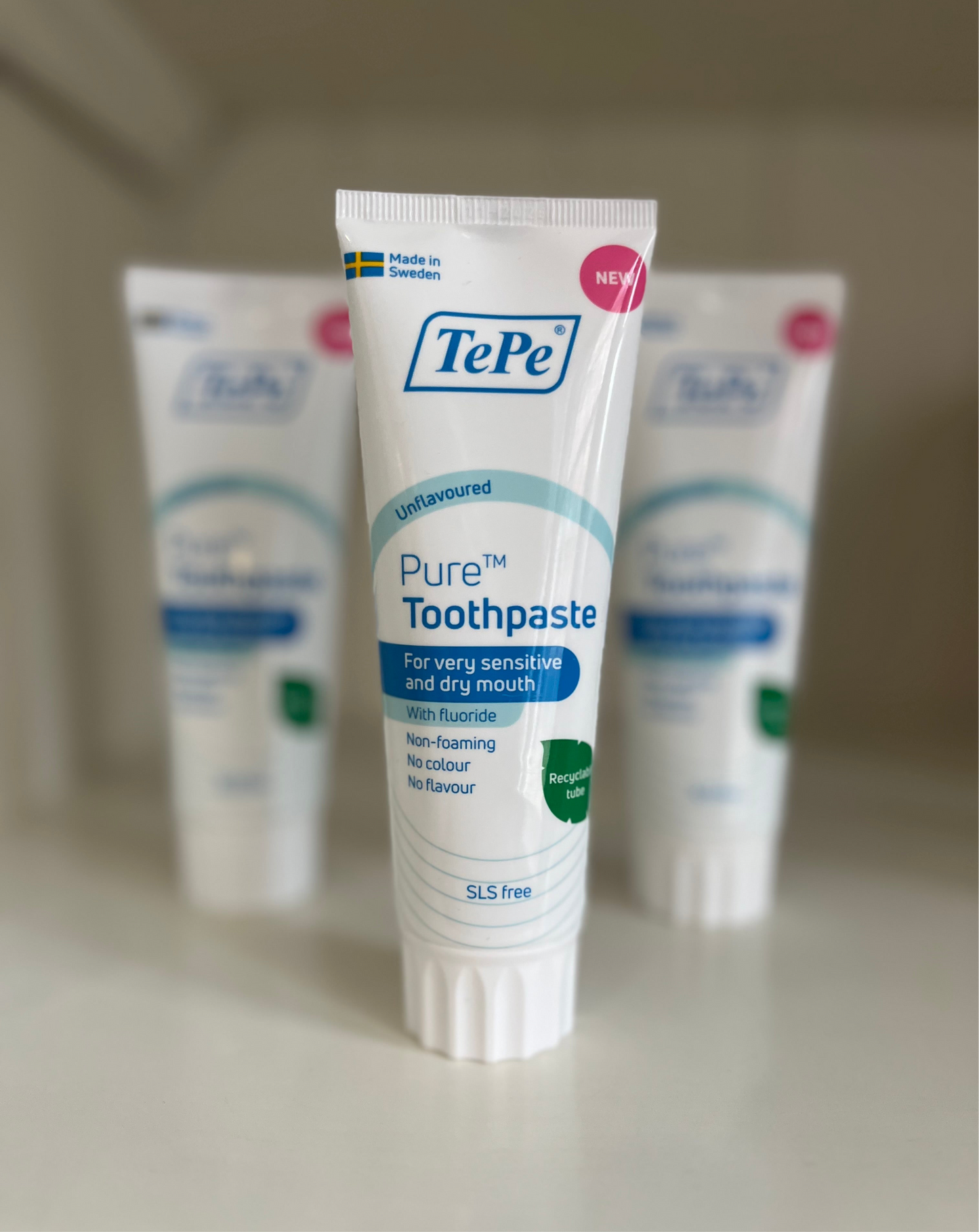 TePe Pure Toothpaste