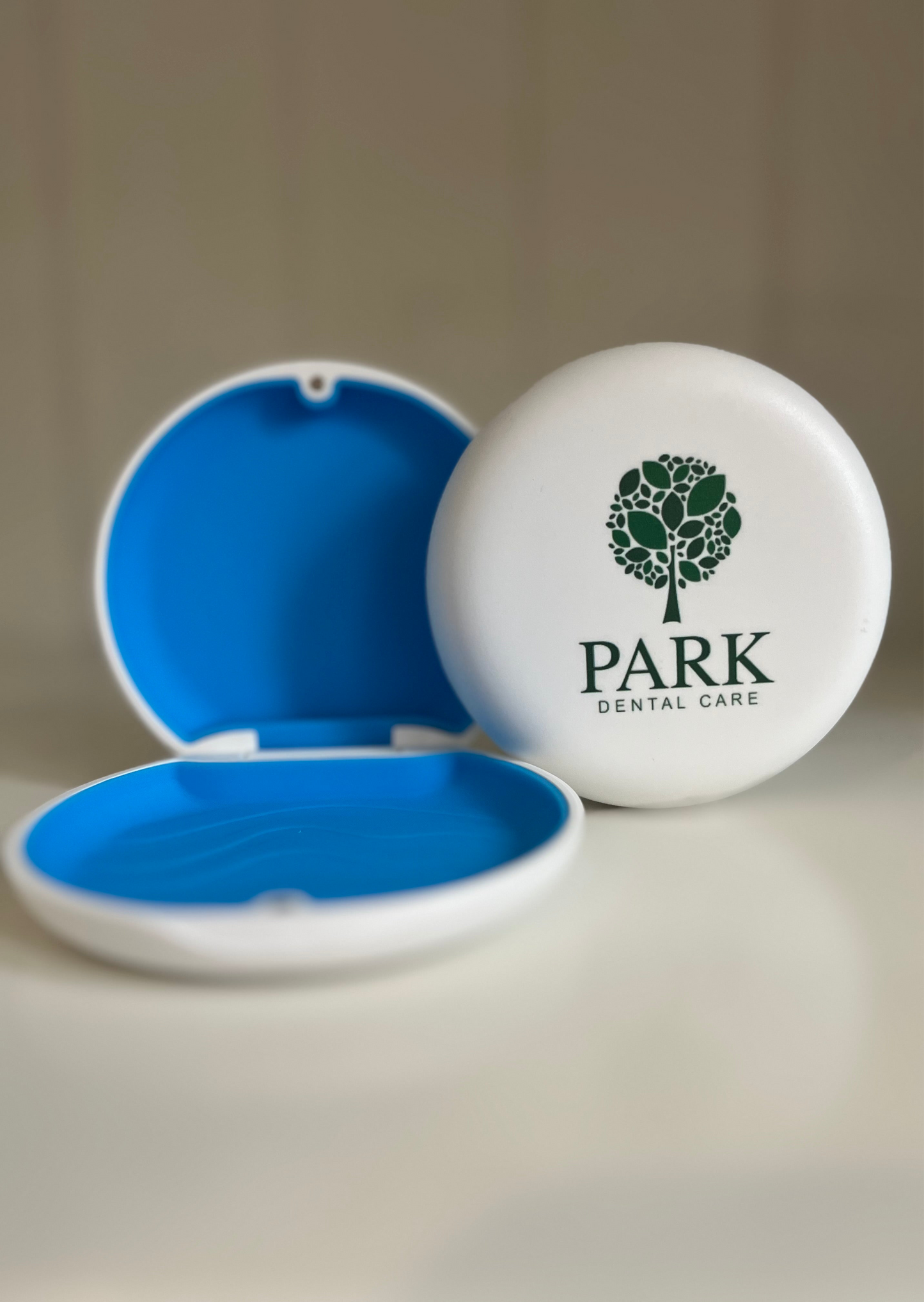 Removable Appliance Case - Blue