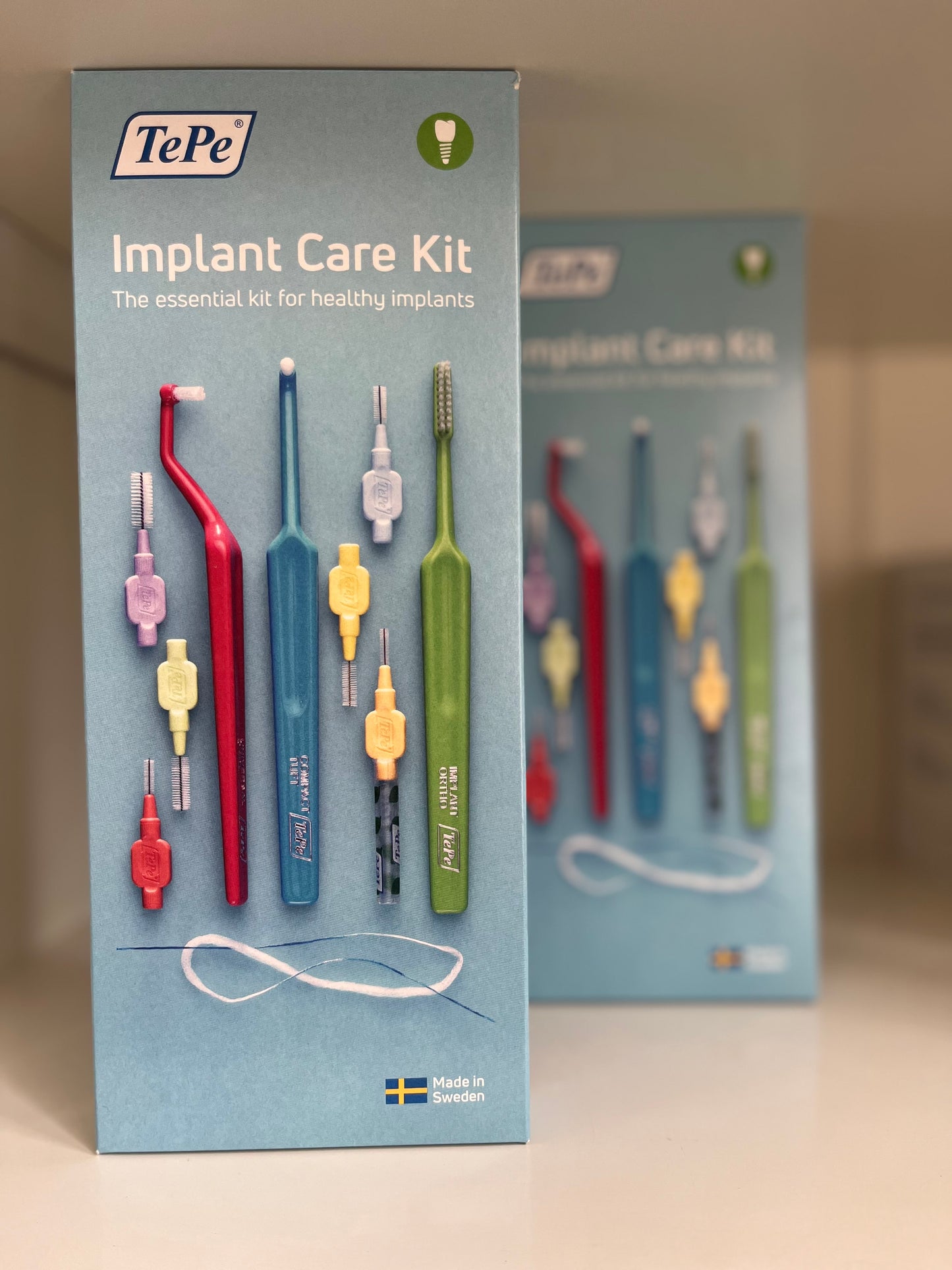 Implant Care Kit