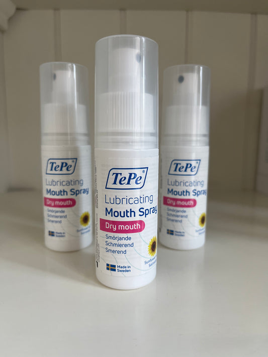 TePe Lubricating Mouth Spray