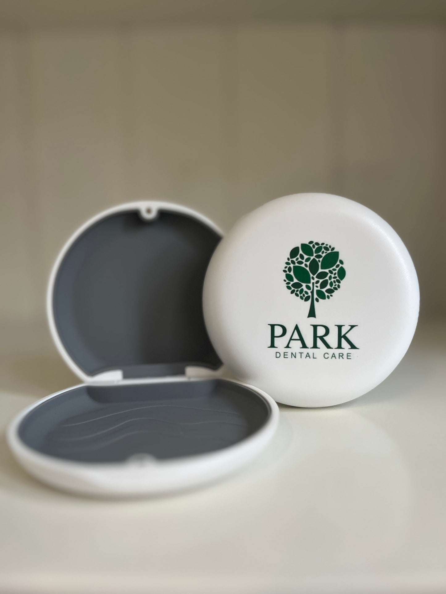 Removable Appliance Case - Grey