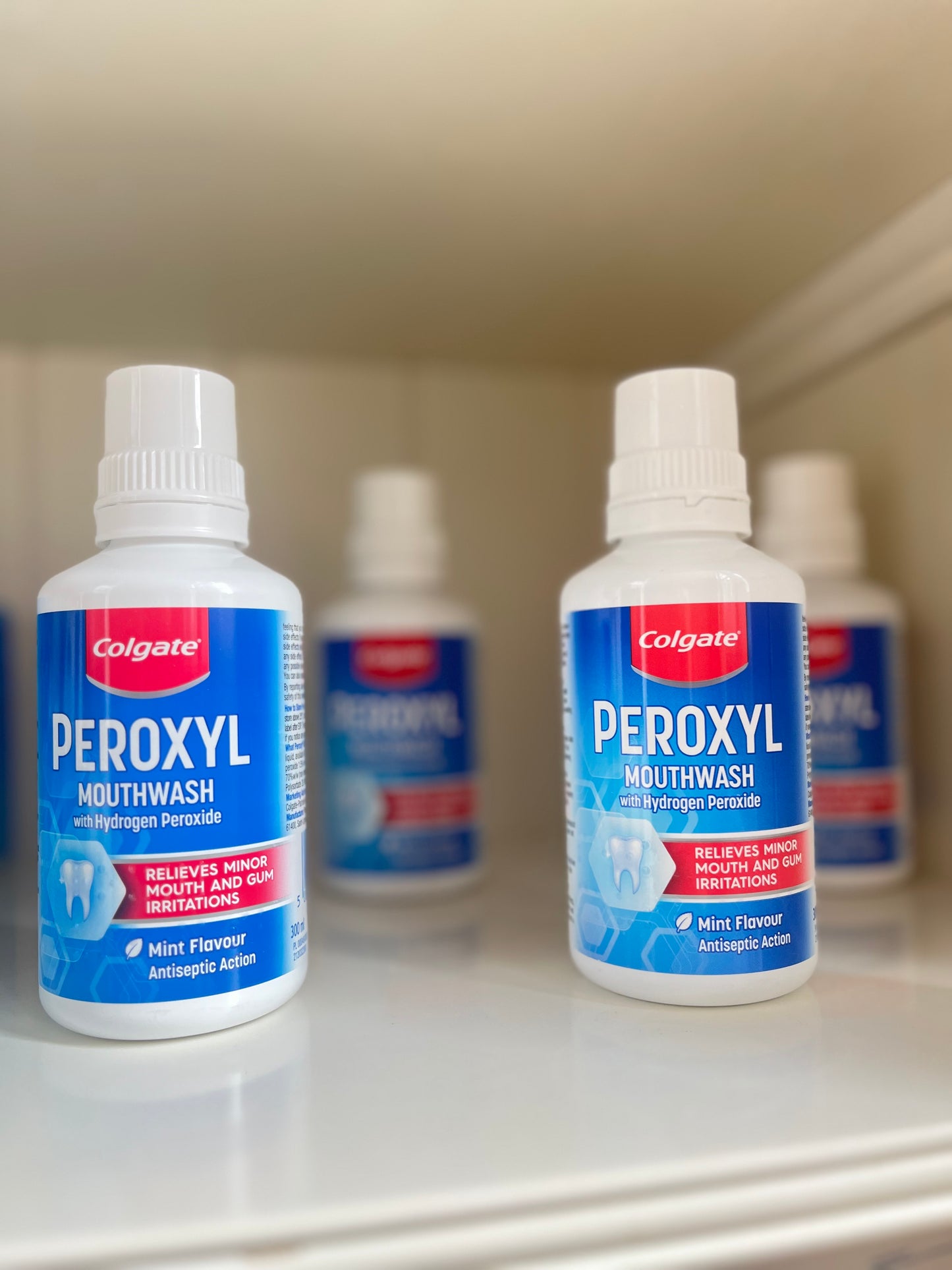 Peroxyl Mouthwash